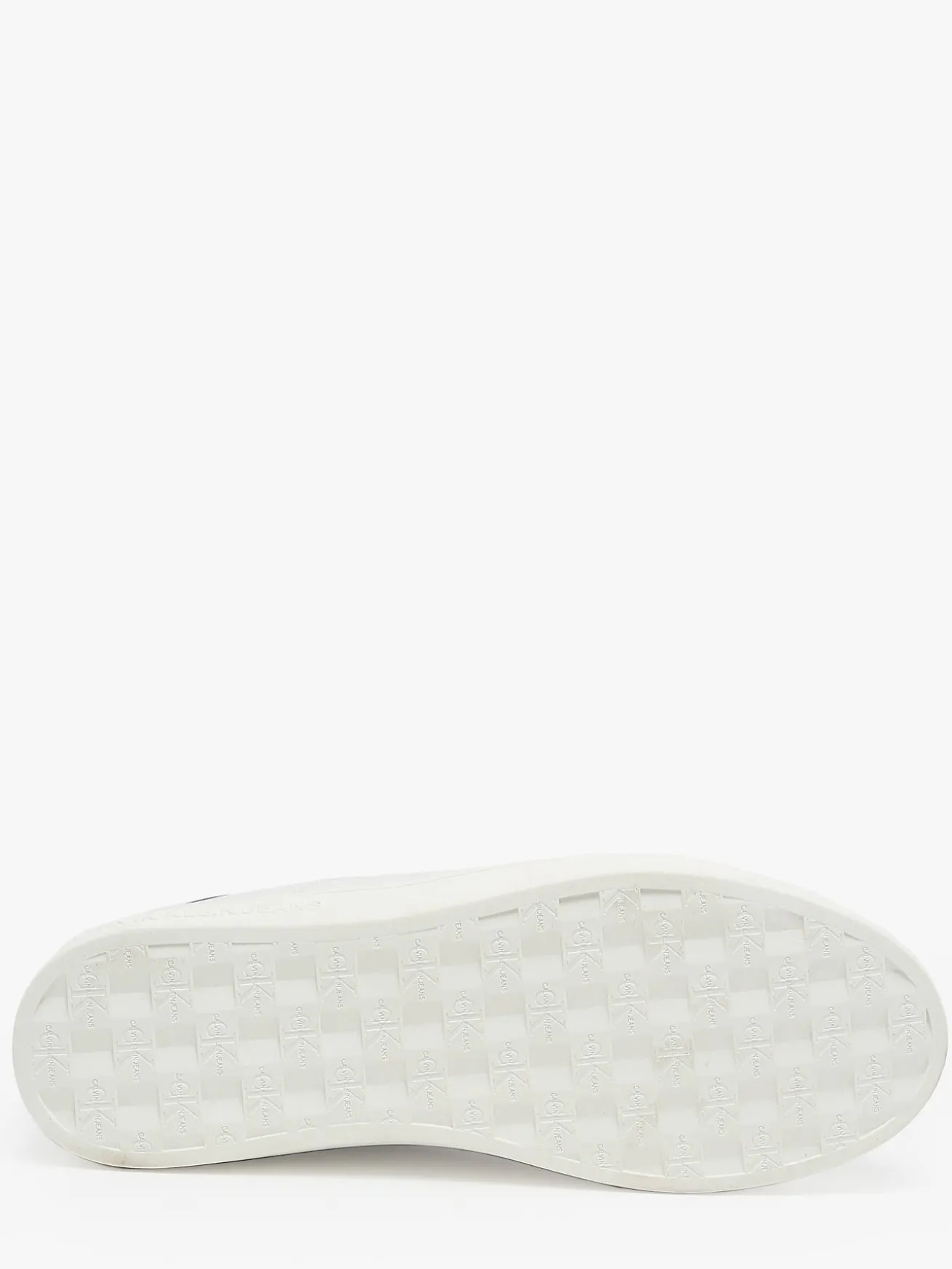 Sneakers en cuir CALVIN KLEIN JEANS