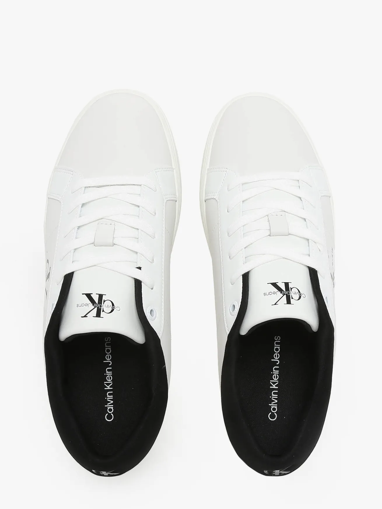 Sneakers en cuir CALVIN KLEIN JEANS