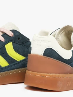 Sneakers en cuir COOLWAY