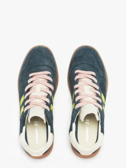 Sneakers en cuir COOLWAY