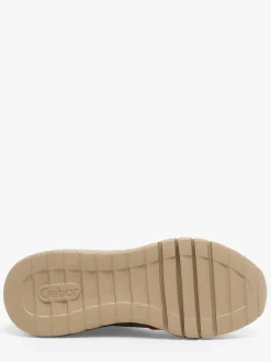 Sneakers en cuir GABOR