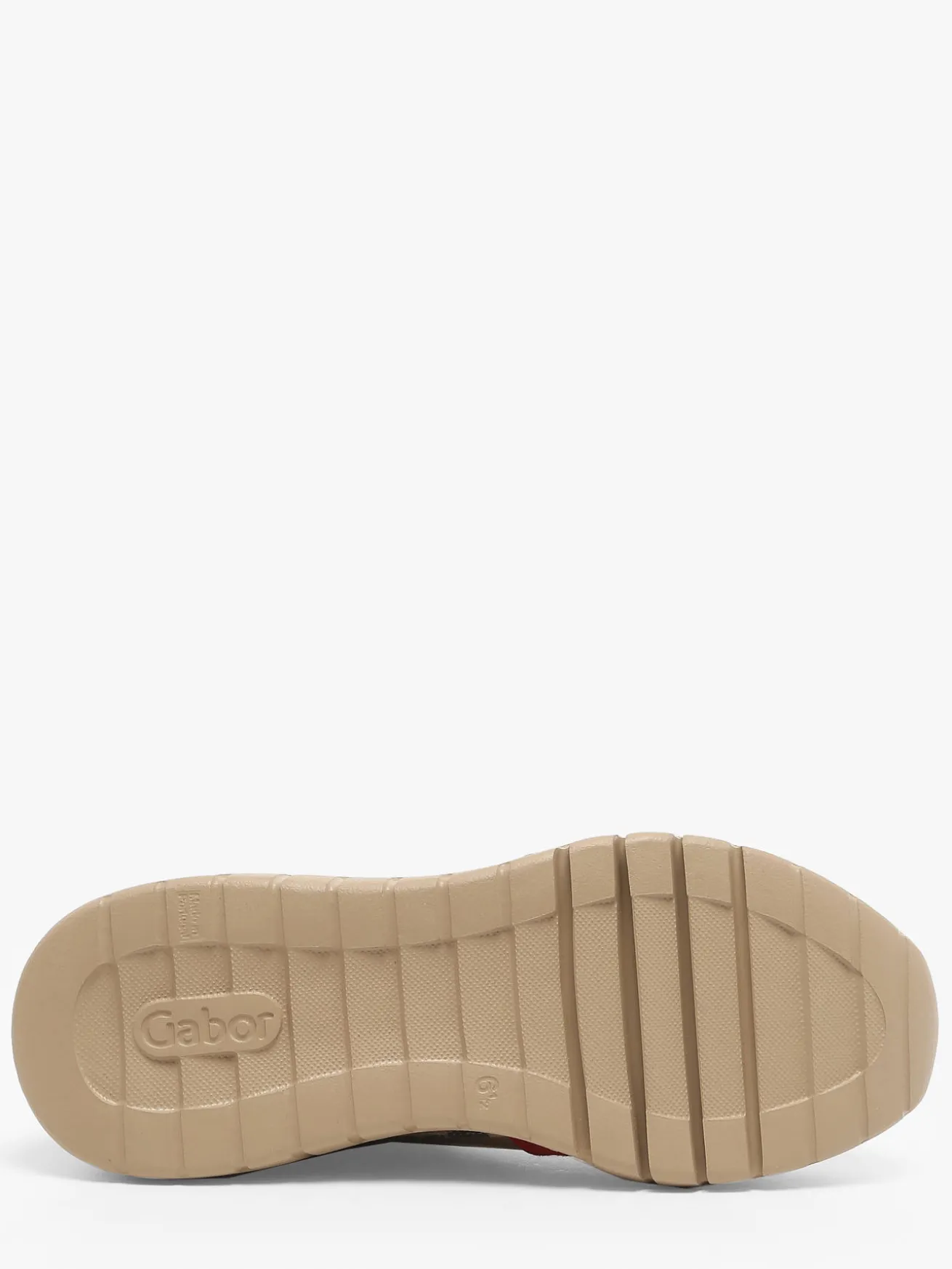 Sneakers en cuir GABOR