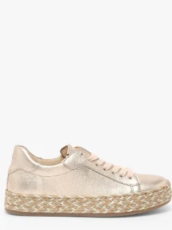Sneakers en cuir GABOR