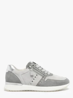 Sneakers en cuir GABOR