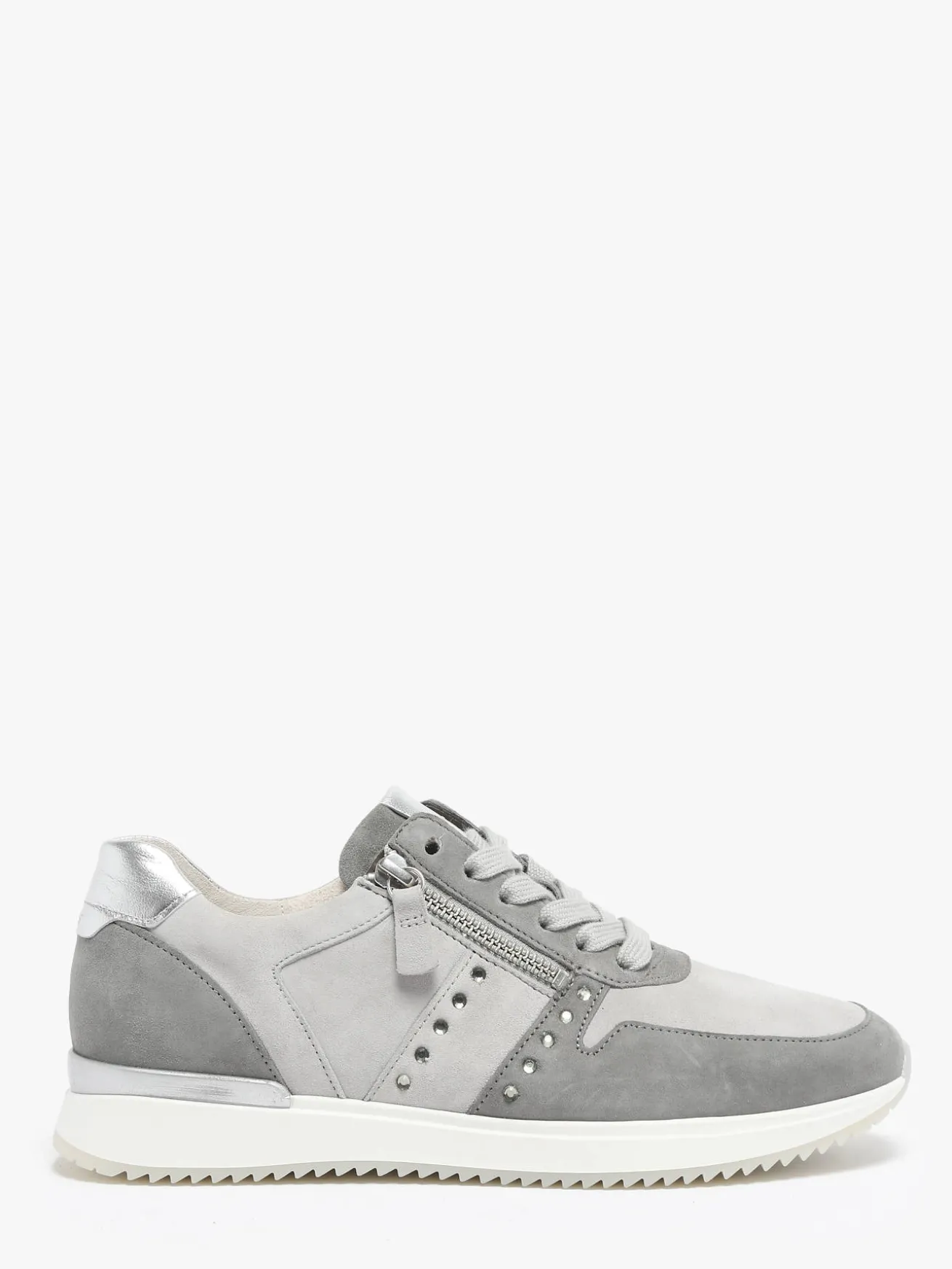 Sneakers en cuir GABOR