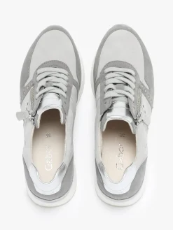 Sneakers en cuir GABOR