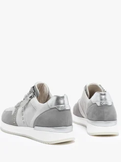 Sneakers en cuir GABOR