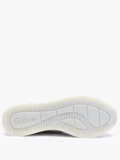 Sneakers en cuir GABOR