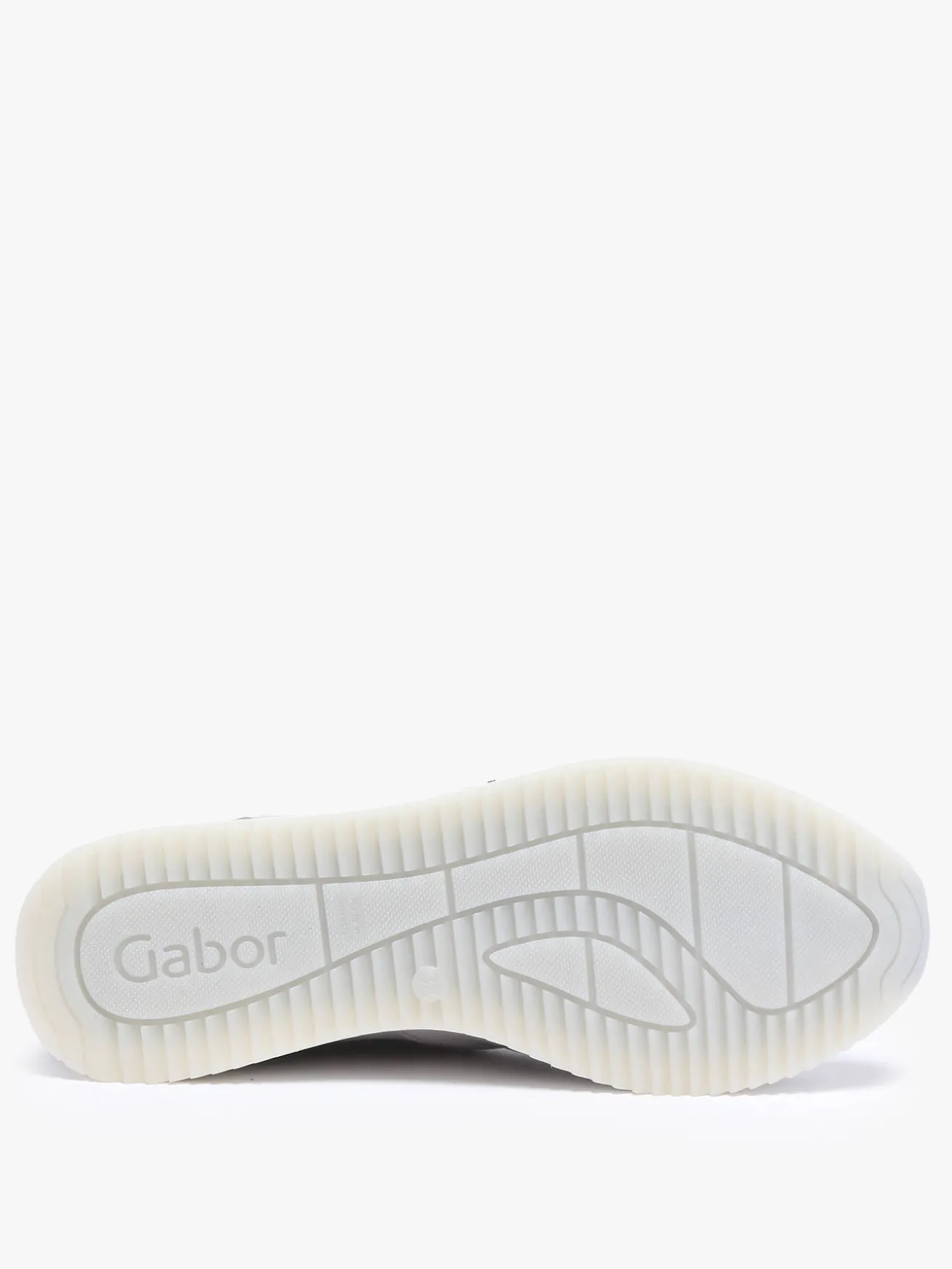 Sneakers en cuir GABOR