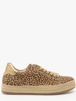 Sneakers en cuir GABOR