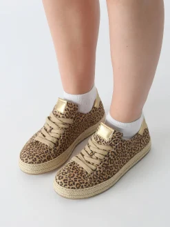 Sneakers en cuir GABOR