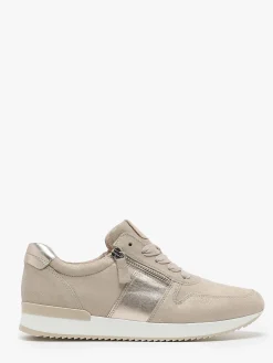 Sneakers en cuir GABOR