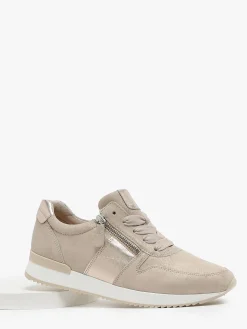 Sneakers en cuir GABOR