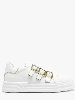 Sneakers en cuir LIU JO