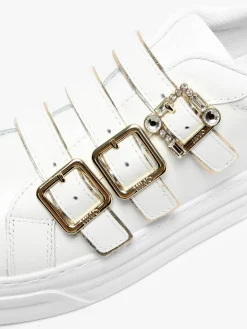 Sneakers en cuir LIU JO
