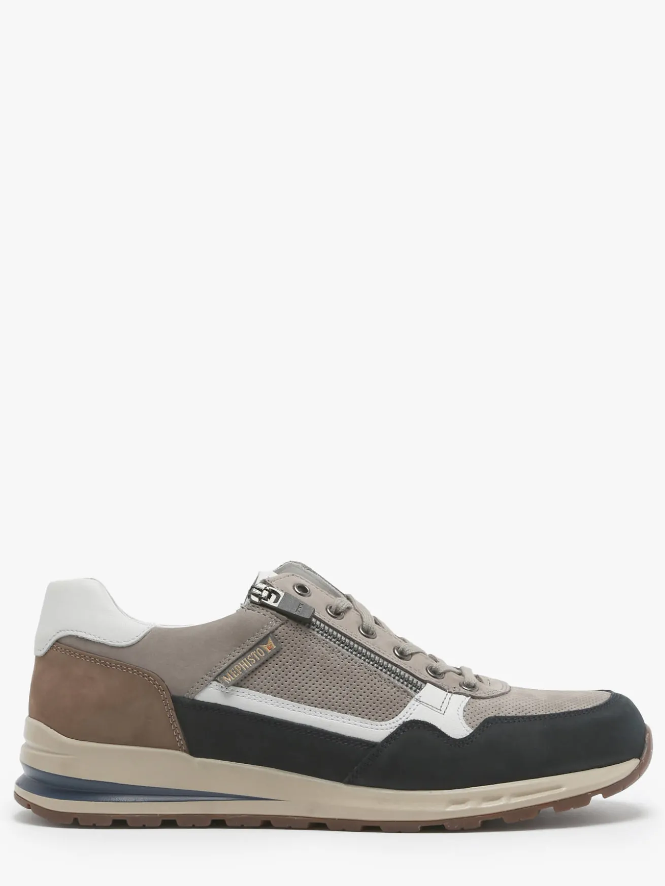 Sneakers en cuir MEPHISTO