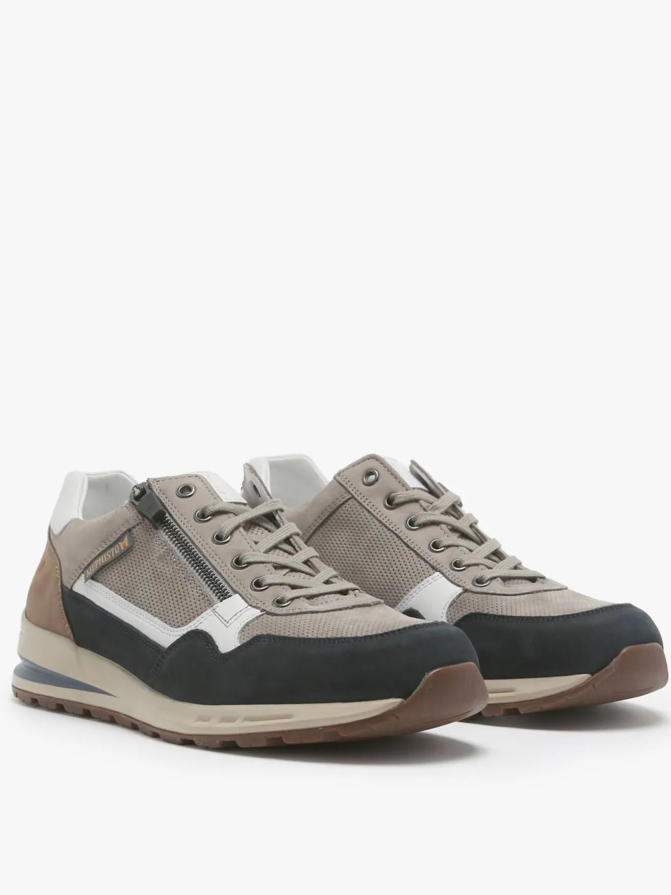 Sneakers en cuir MEPHISTO