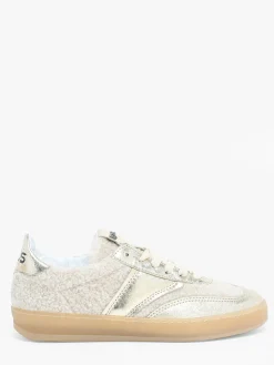 Sneakers en cuir MJUS