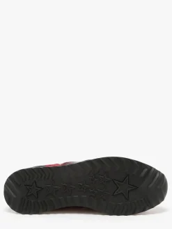 Sneakers en cuir NATHAN BAUME