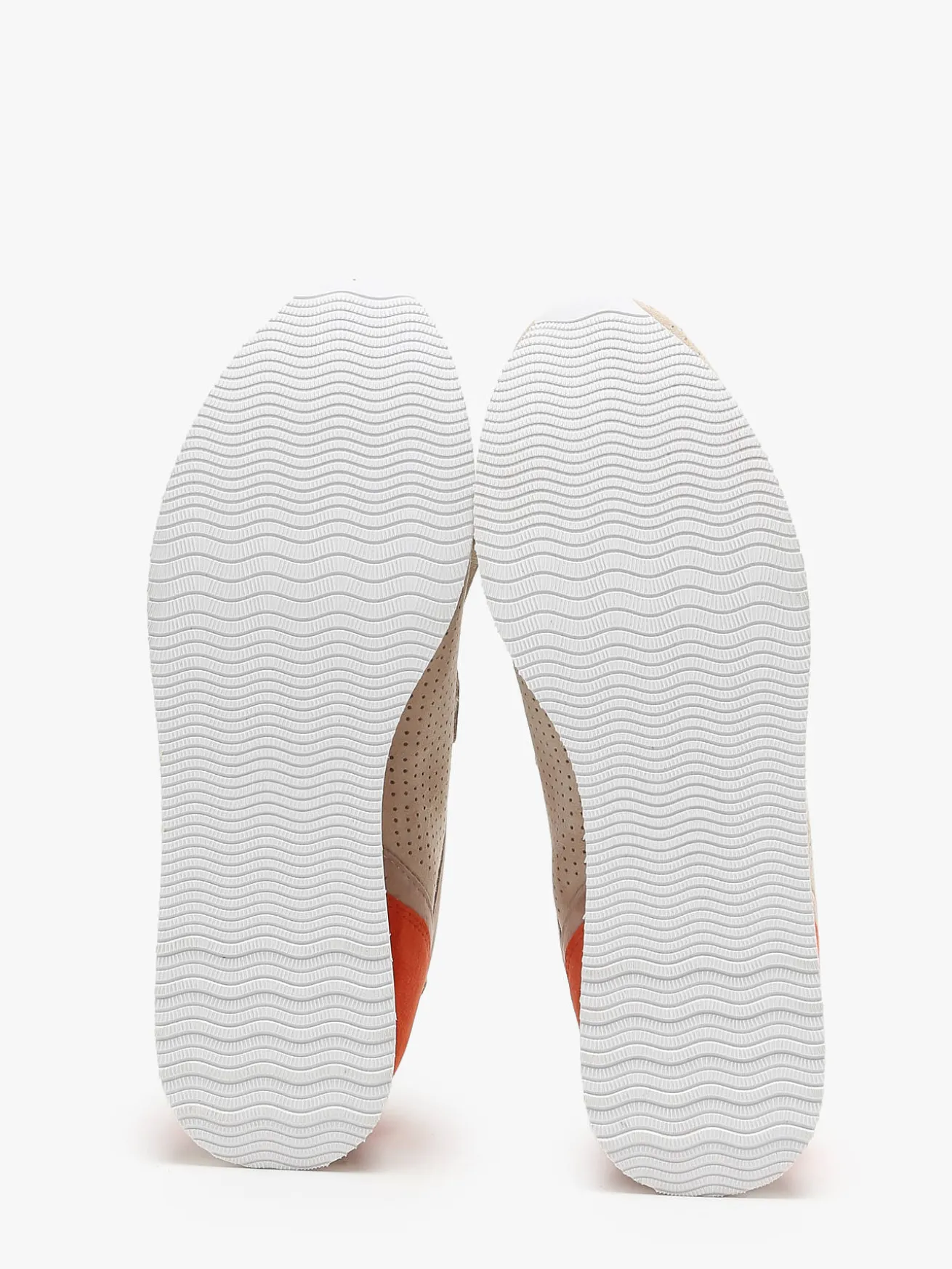 Sneakers en cuir NATHAN BAUME