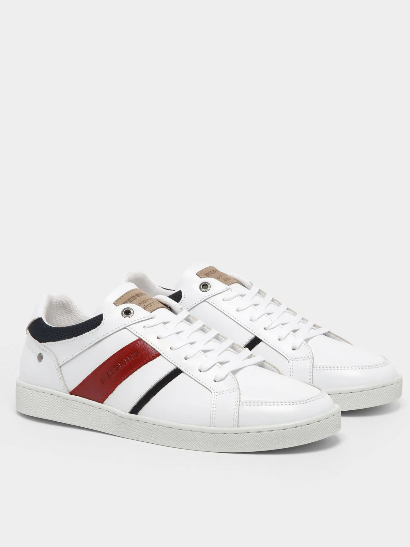 Sneakers en cuir REDSKINS