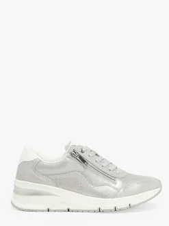Sneakers en cuir TAMARIS