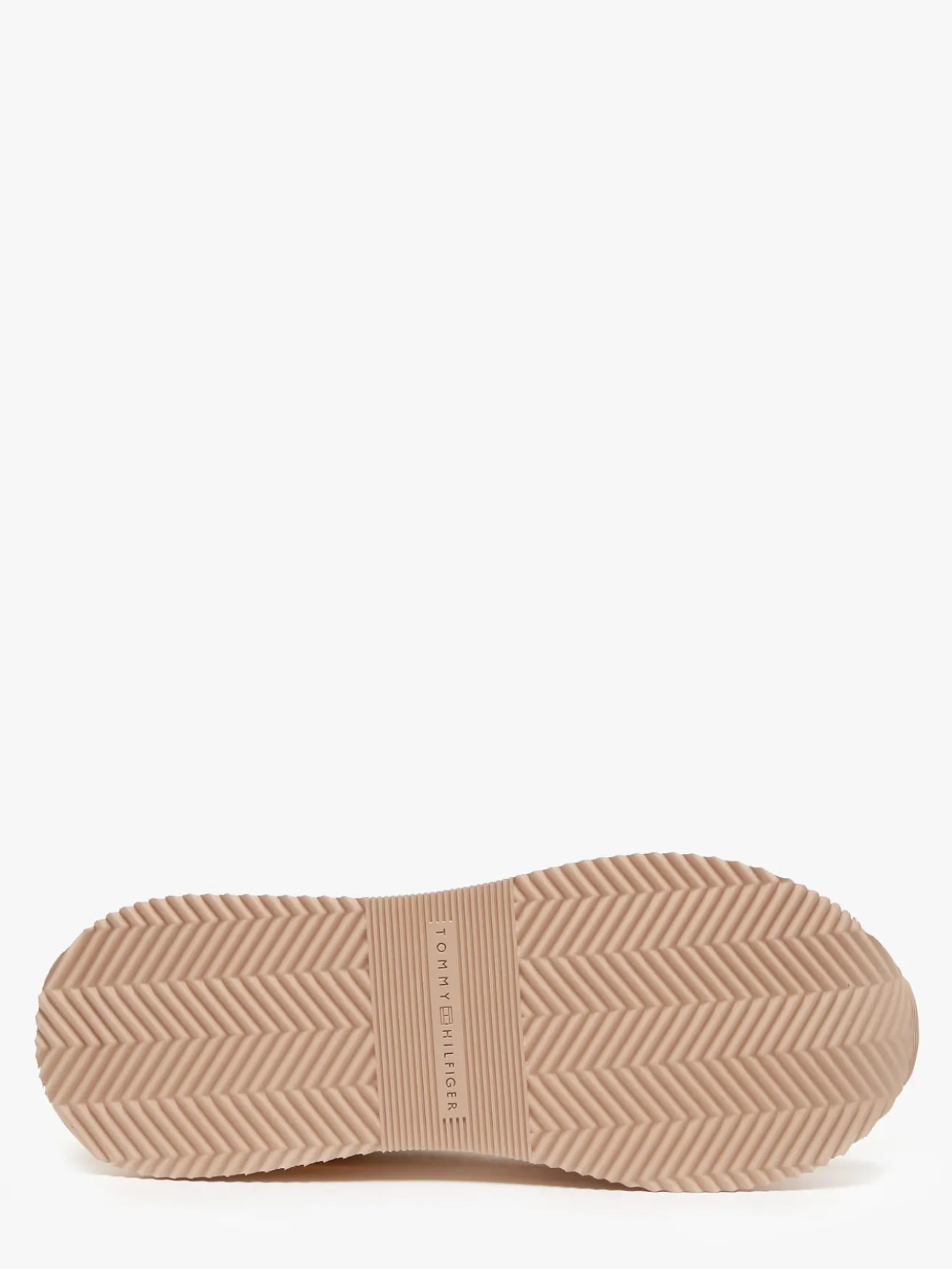 Sneakers en cuir TOMMY HILFIGER