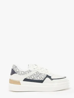 Sneakers en cuir TOMMY HILFIGER