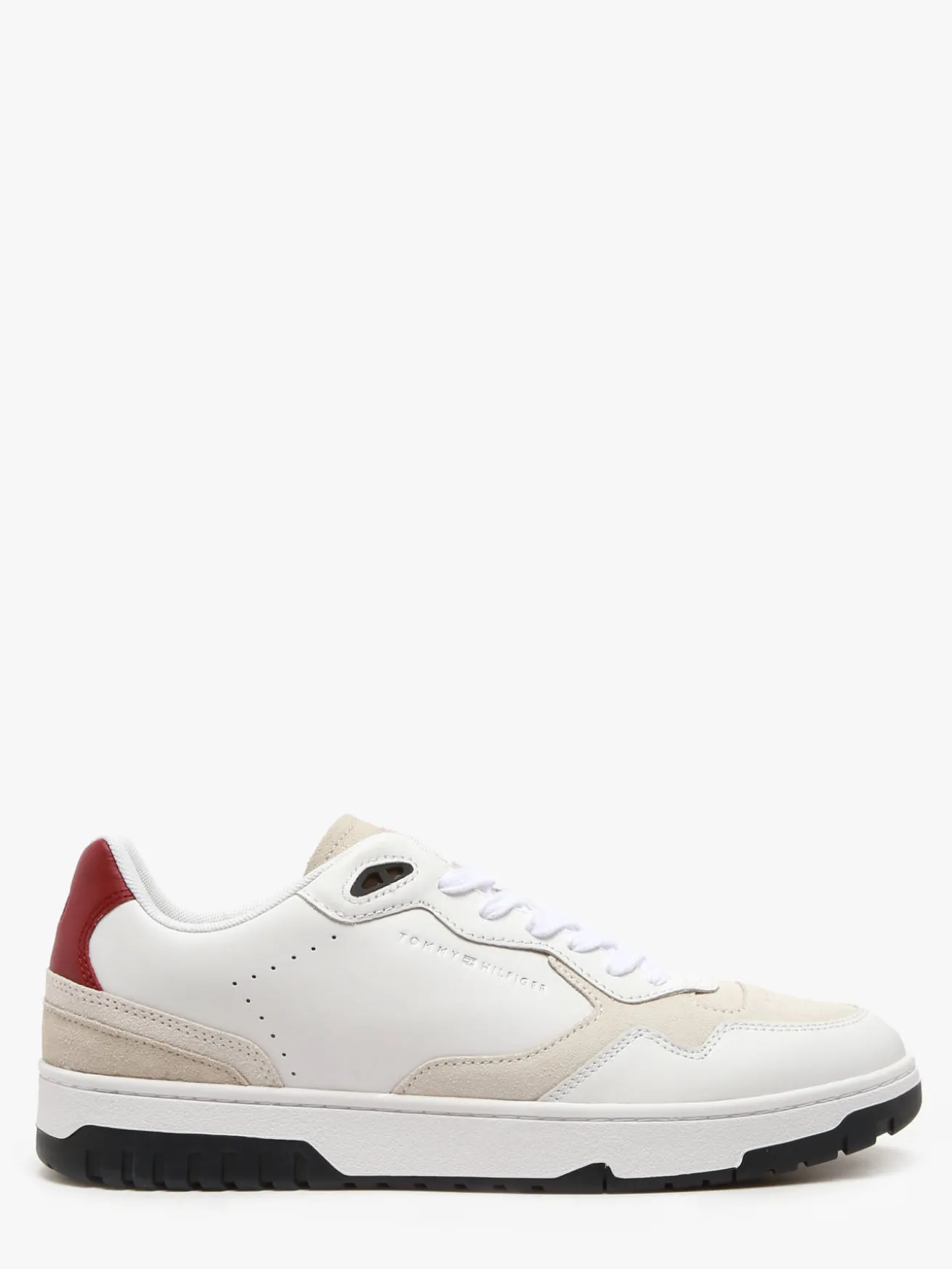 Sneakers en cuir TOMMY HILFIGER