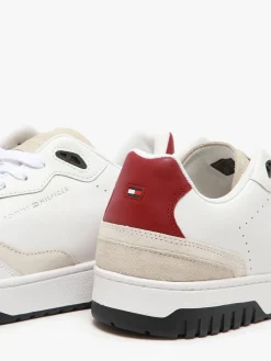 Sneakers en cuir TOMMY HILFIGER