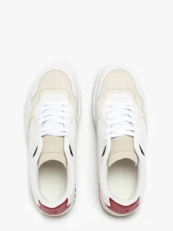 Sneakers en cuir TOMMY HILFIGER