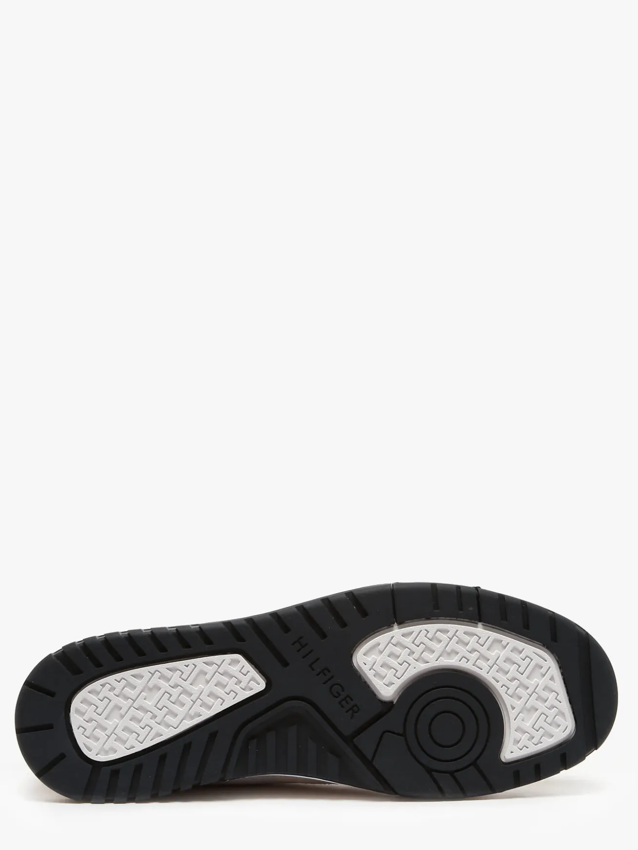Sneakers en cuir TOMMY HILFIGER