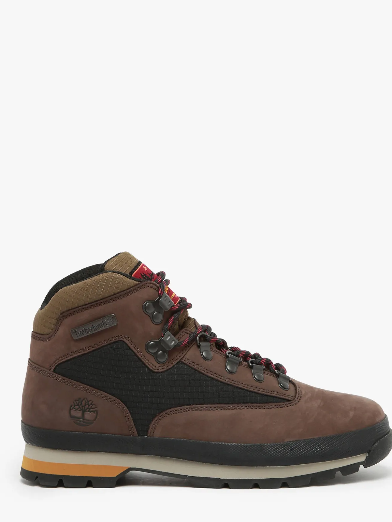 Sneakers Euro Hiker en cuir TIMBERLAND