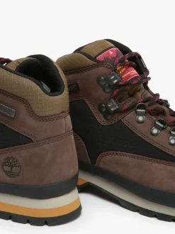 Sneakers Euro Hiker en cuir TIMBERLAND