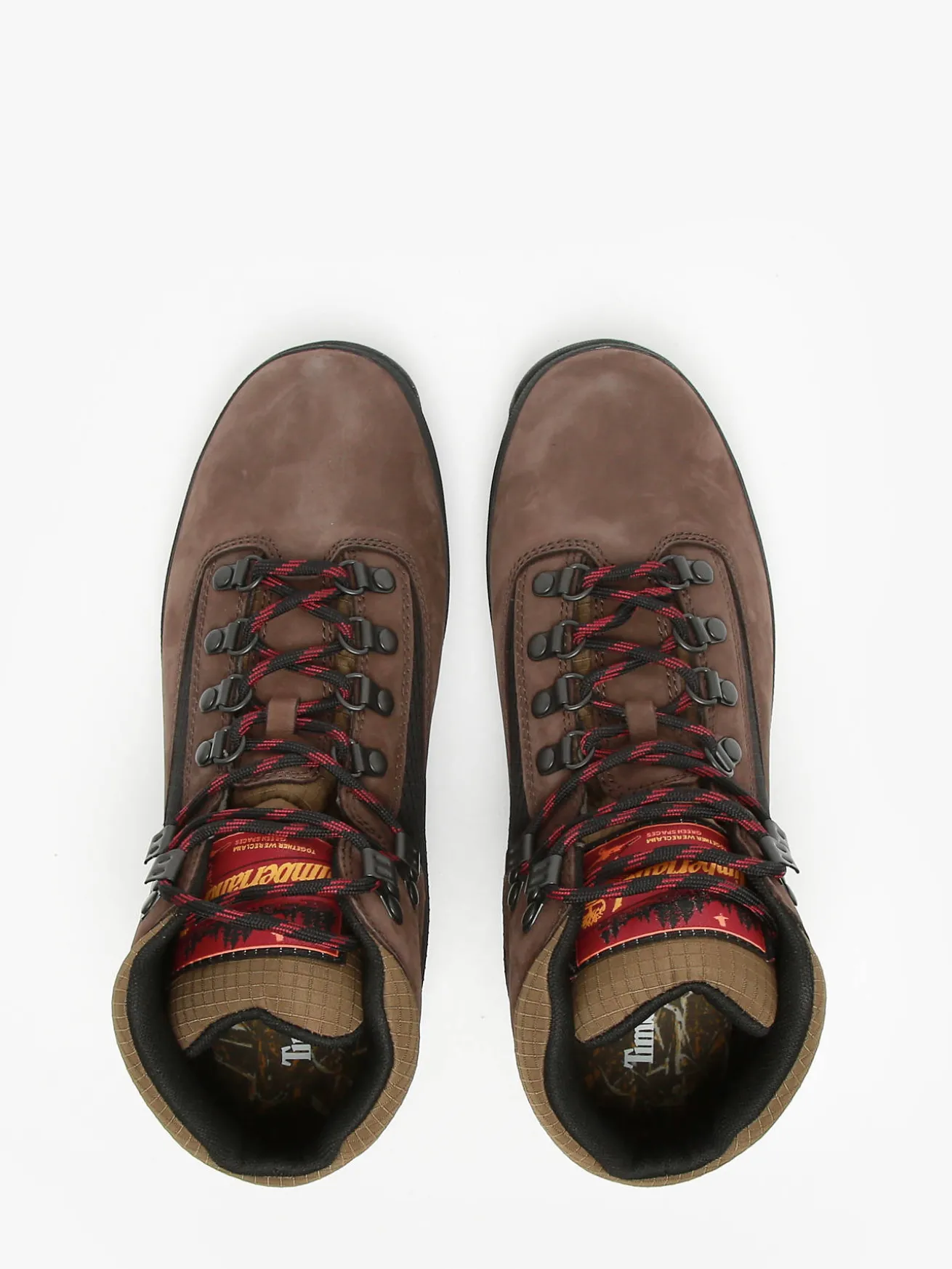 Sneakers Euro Hiker en cuir TIMBERLAND