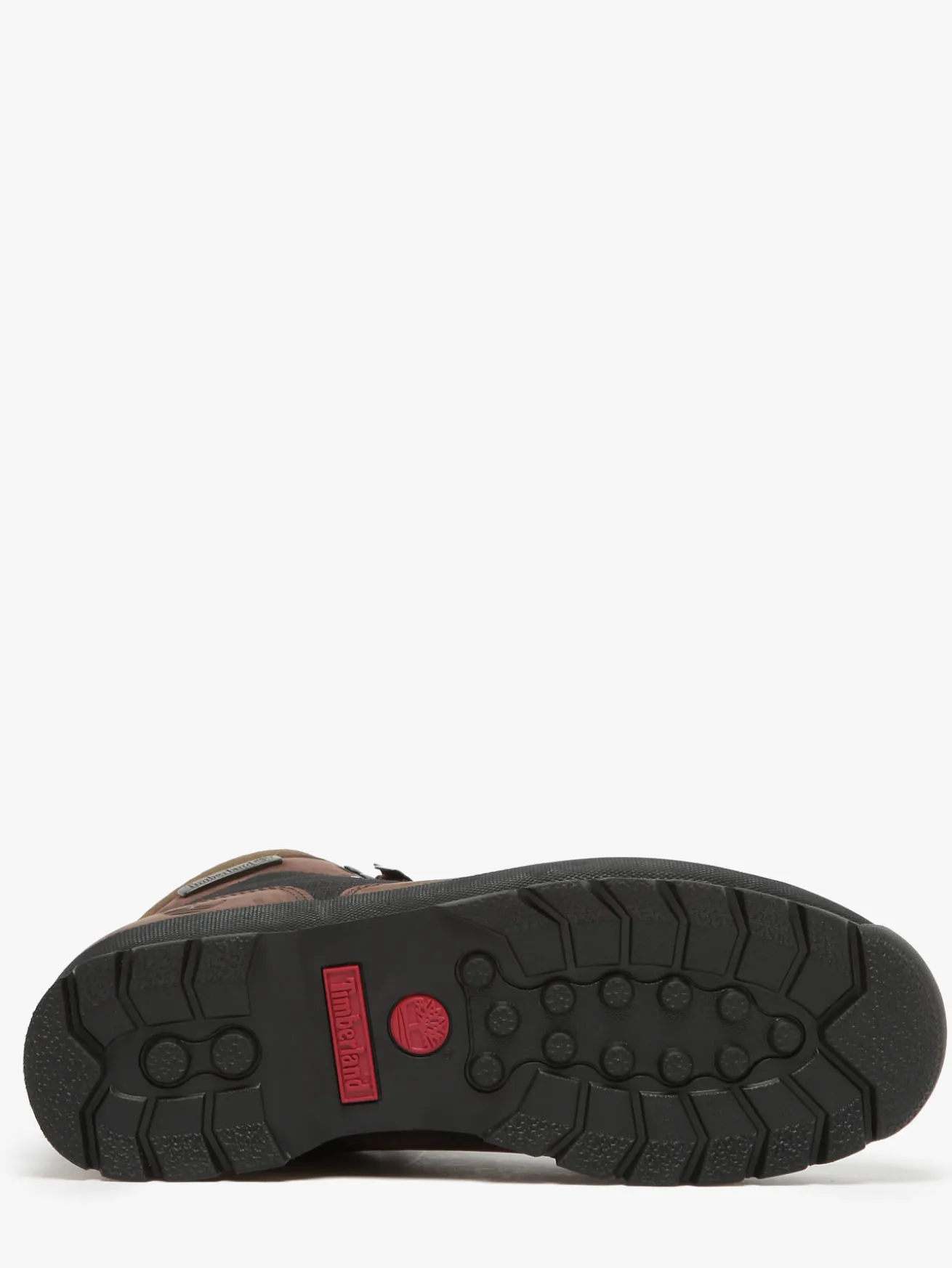 Sneakers Euro Hiker en cuir TIMBERLAND