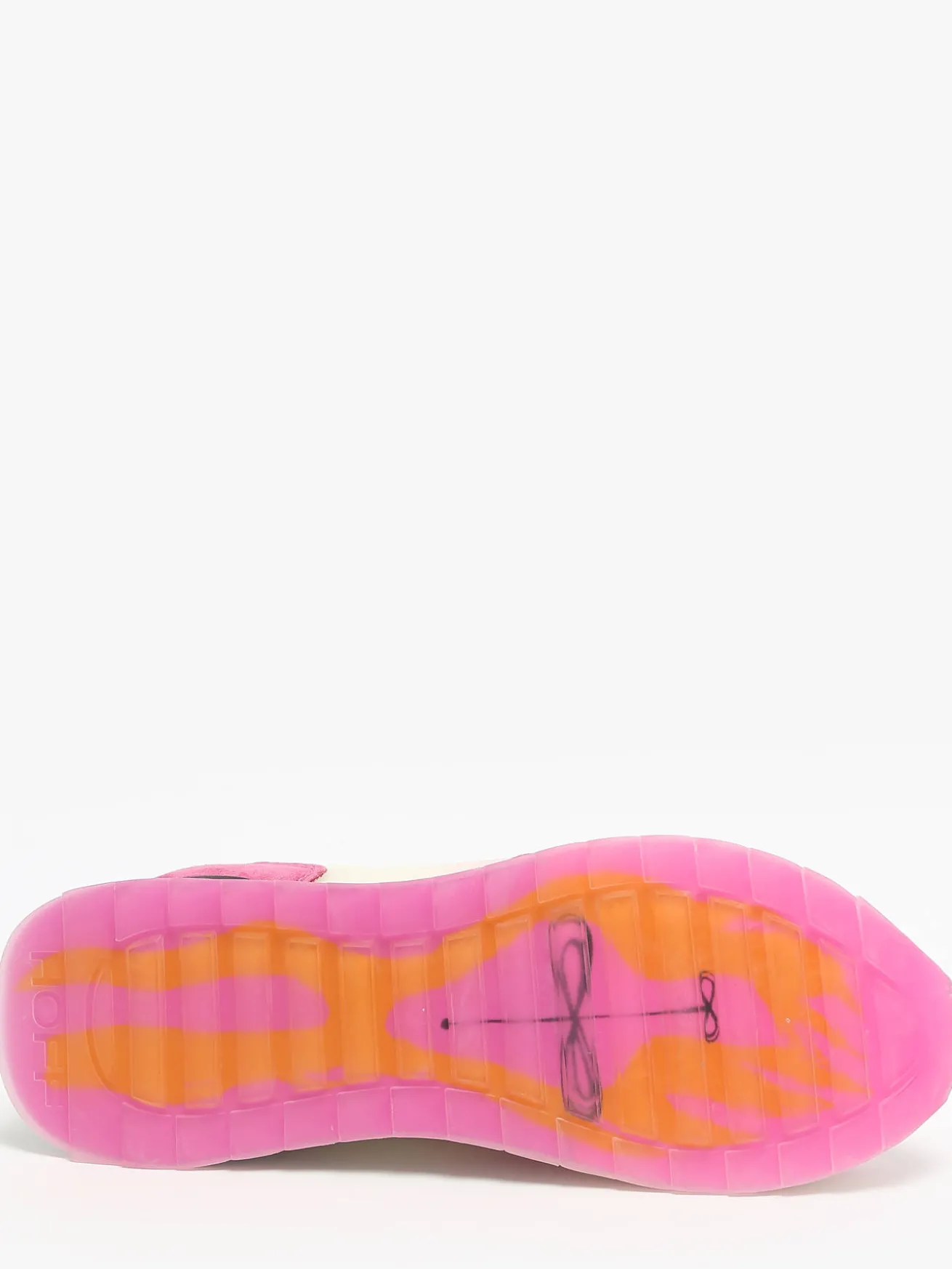 Sneakers Flame HOFF