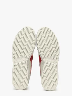 Sneakers Game L Hi Waxed en cuir DIADORA