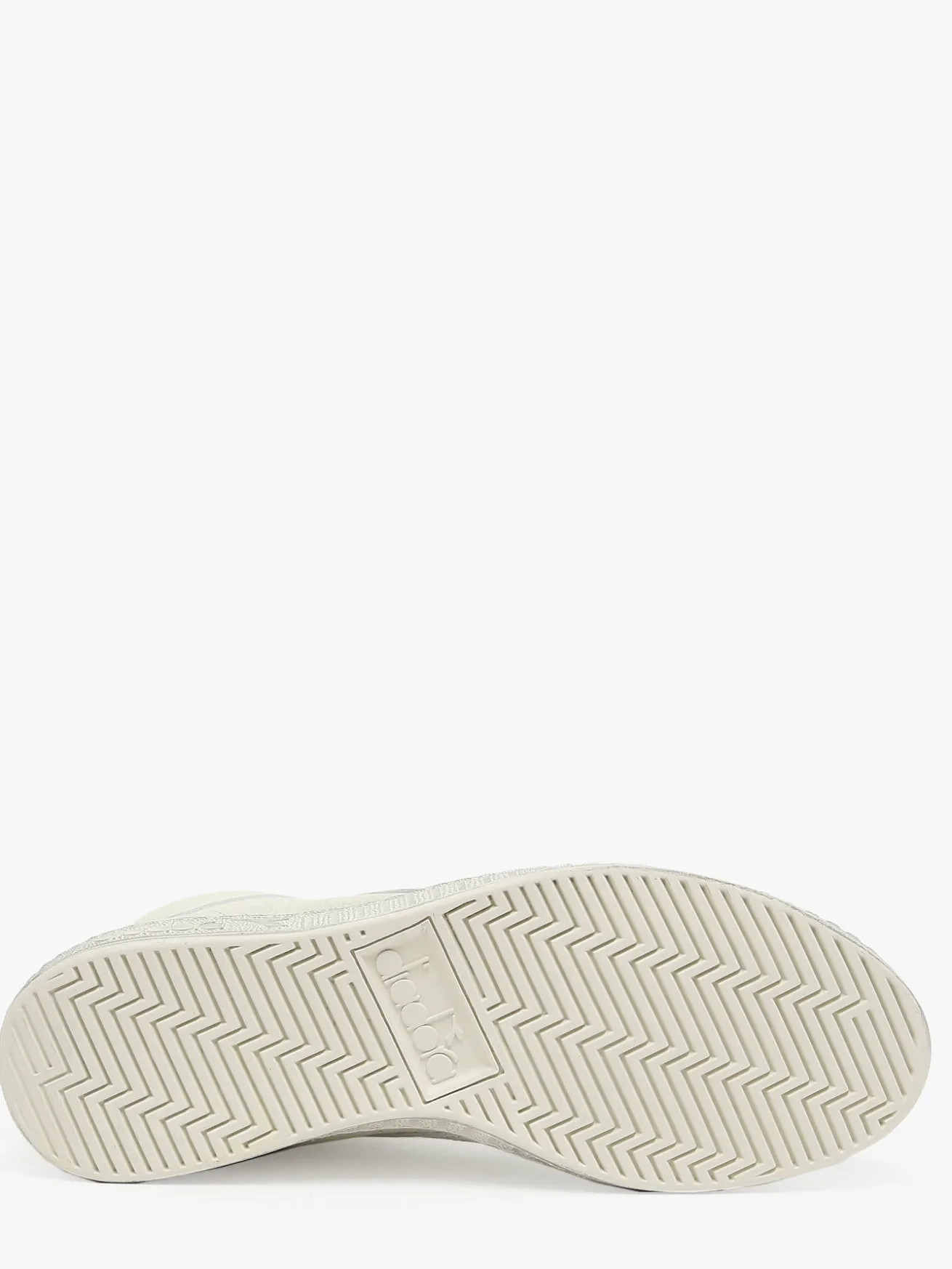 Sneakers Game L Hi Waxed en cuir DIADORA