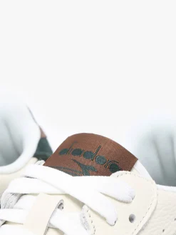 Sneakers Game L Low Waxed en cuir DIADORA