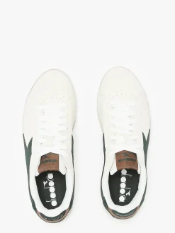 Sneakers Game L Low Waxed en cuir DIADORA