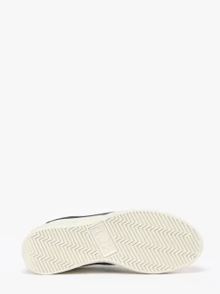 Sneakers Game L Low Waxed en cuir DIADORA