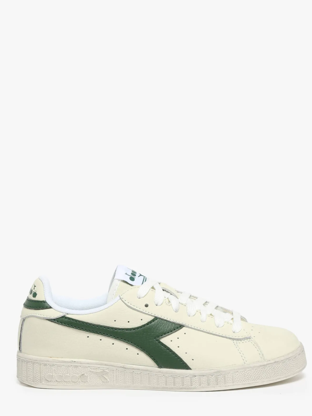 Sneakers Game Low Wax en cuir DIADORA