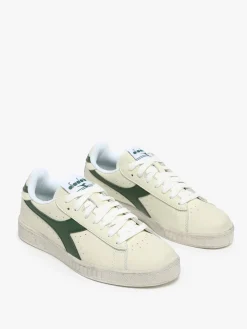 Sneakers Game Low Wax en cuir DIADORA