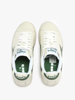 Sneakers Game Low Wax en cuir DIADORA