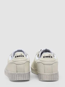 Sneakers Game Low Waxed en cuir DIADORA