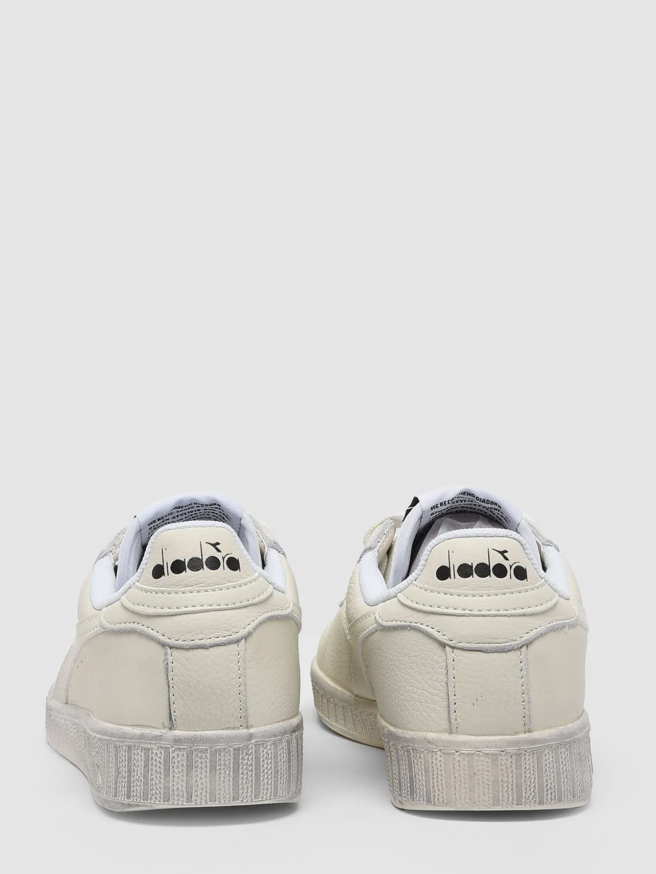 Sneakers Game Low Waxed en cuir DIADORA