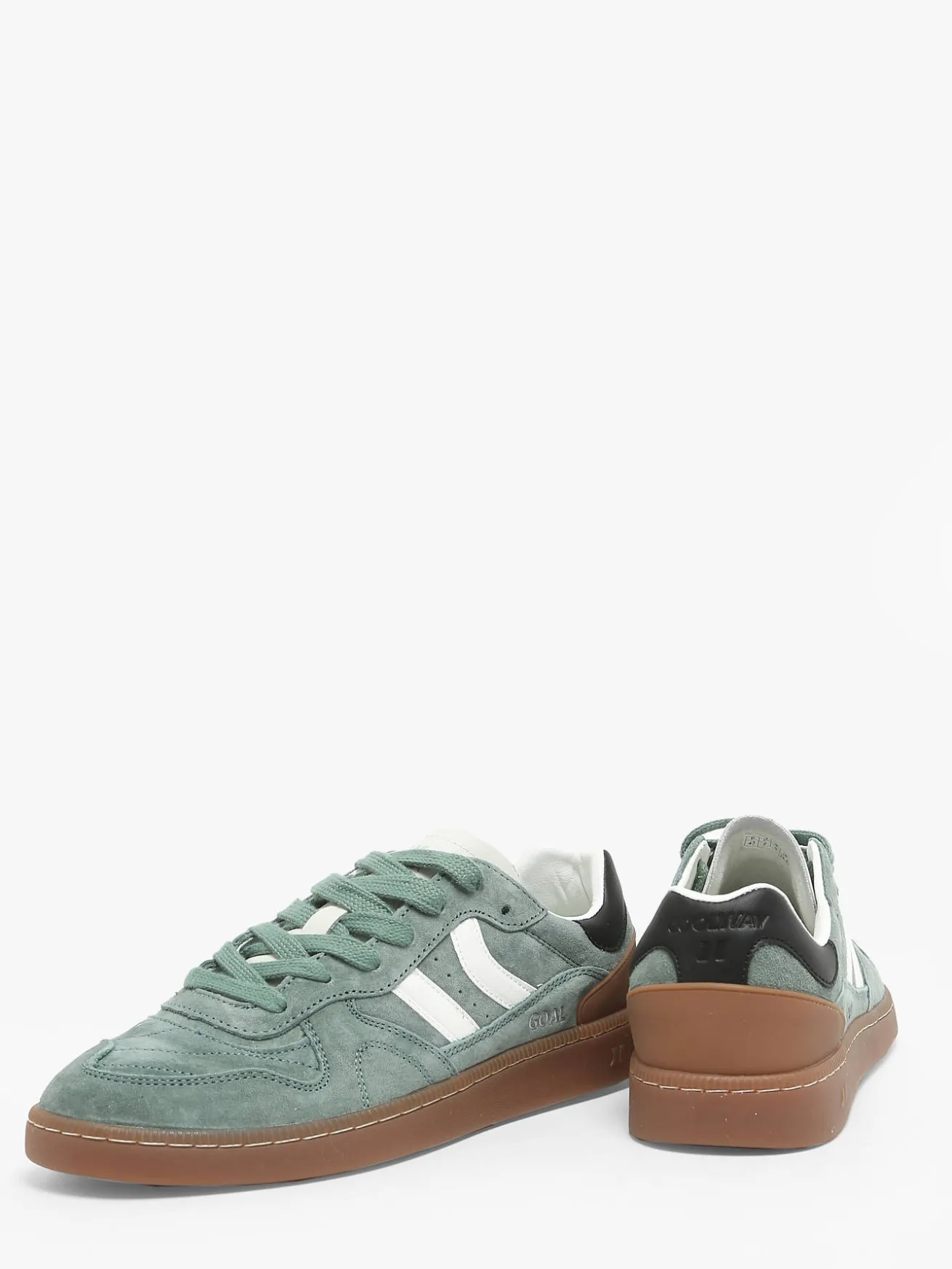 Sneakers Goal en cuir COOLWAY