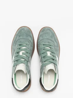 Sneakers Goal en cuir COOLWAY