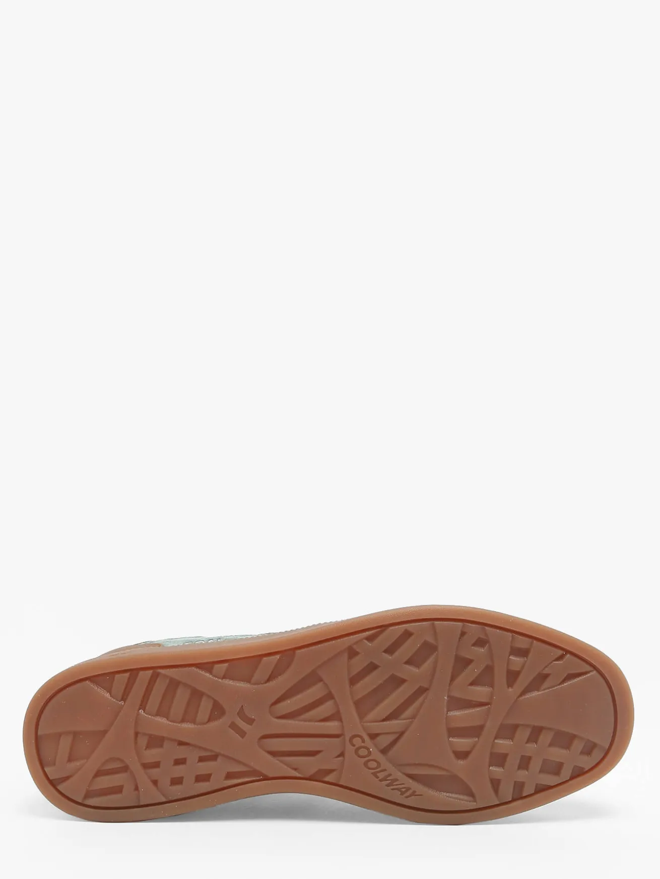 Sneakers Goal en cuir COOLWAY